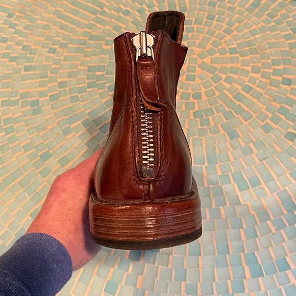 SOLD - Moma Briana Boots - Picture 6 of 6